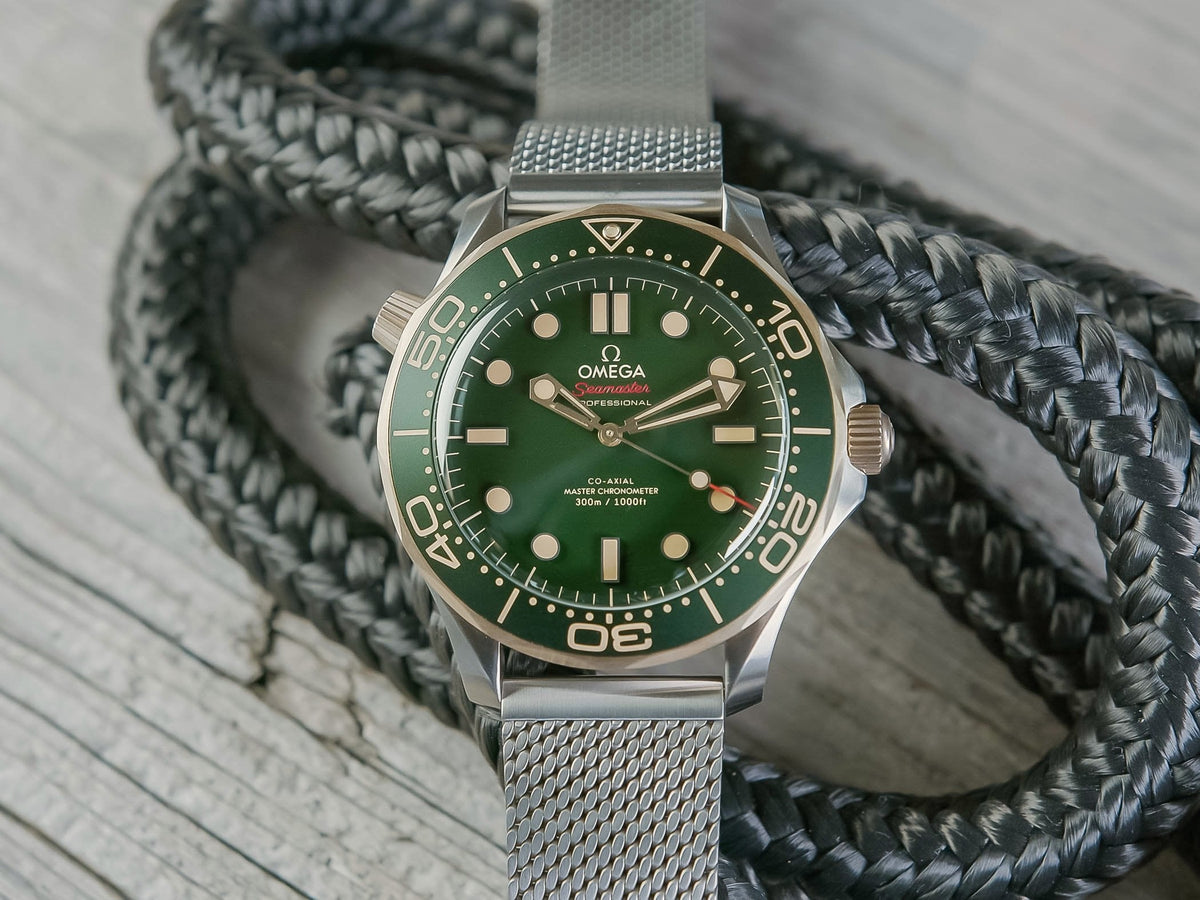 Omega – Page 3 – Time Excellence