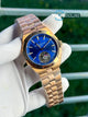 Vacheron Constantin Overseas Tourbillon Blue Dail 42.5 MM 6000V/110A-B544