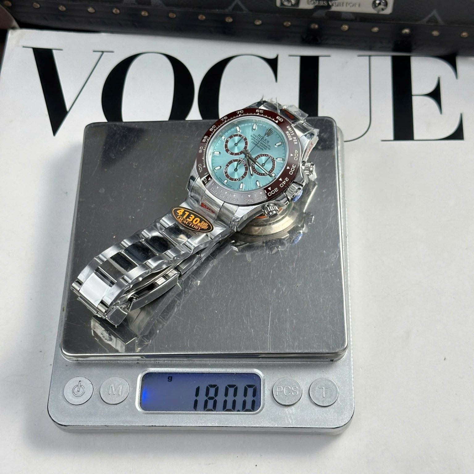 chiii Rolex Daytona 40 116523 in Edelstahl / Gold | CHRONEXT