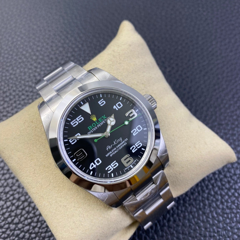 Rolex – Time Excellence