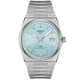 TISSOT PRX POWERMATIC 80 ICE BLUE DIAL MEN'S WATCH T1374071135100