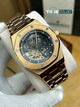 AUDEMARS PIGUET ROYAL OAK DOUBLE BALANCE WHEEL OPENWORKED MASTER GRADE 41MM