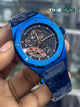 AUDEMARS PIGUET ROYAL OAK DOUBLE BALANCE WHEEL OPENWORKED MASTER GRADE 41MM