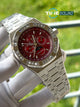 Audemars Piguet Royal Oak Perpetual Calendar 26574BC.OO.1220BC.01 Red/Black Dial 41mm