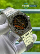 Audemars Piguet Royal Oak Master Grade Double Balance Wheel Openworked 41MM Rose Gold/Silver Watch