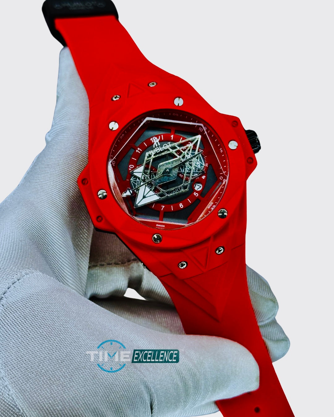 Hublot orlinski red best sale