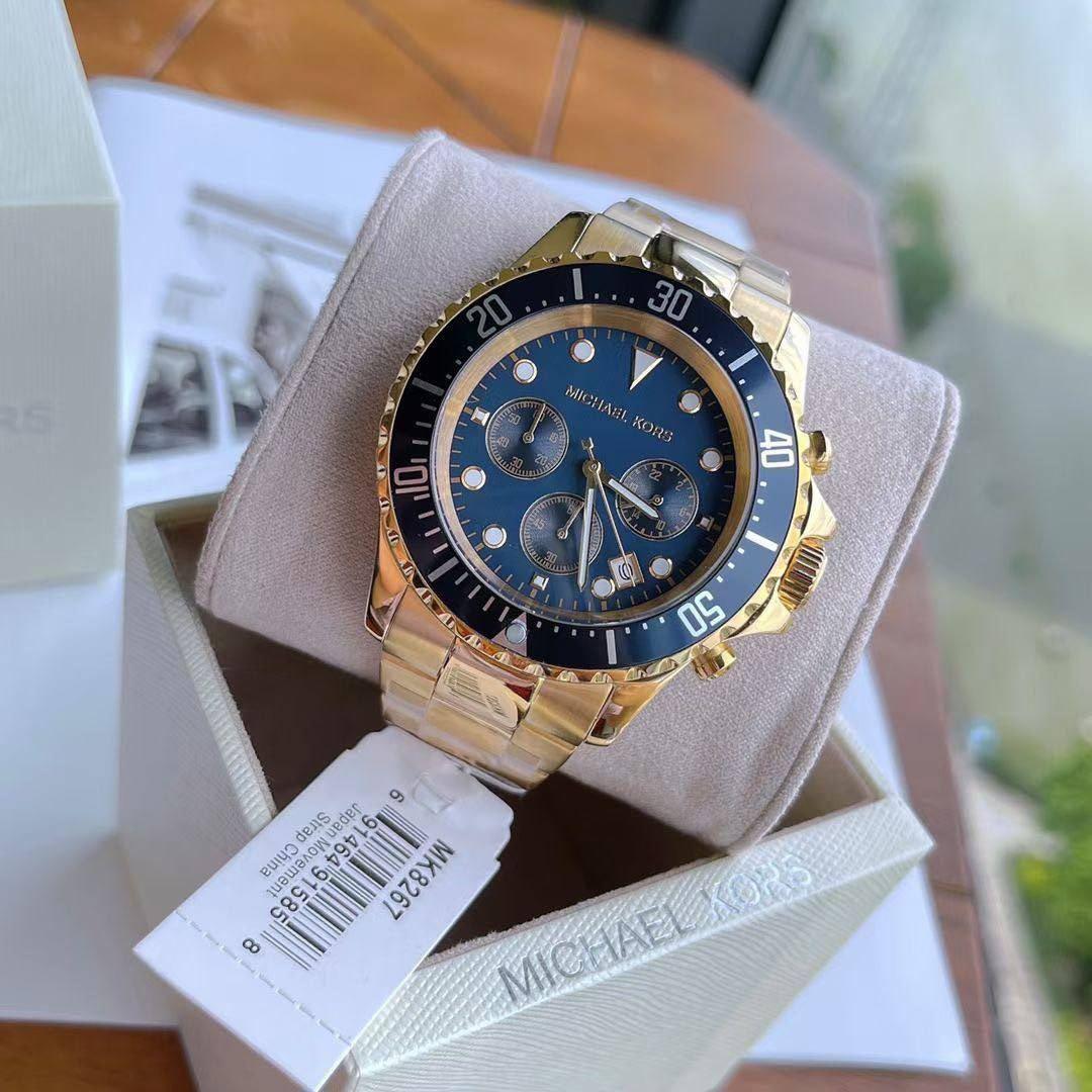 Dial Michael Kors Everest Chronograph Michael Kors MK8976 Everest